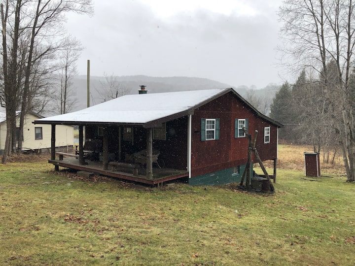 Cozy Country Cabin Cabins for Rent in Coudersport, Pennsylvania