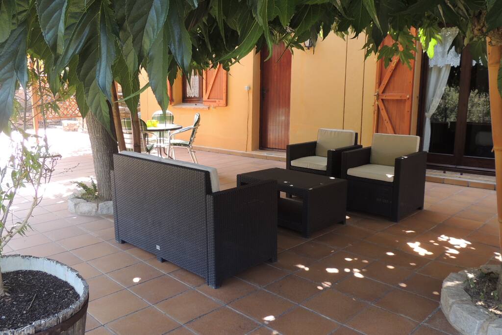 TERRAZA CHILLIOUT