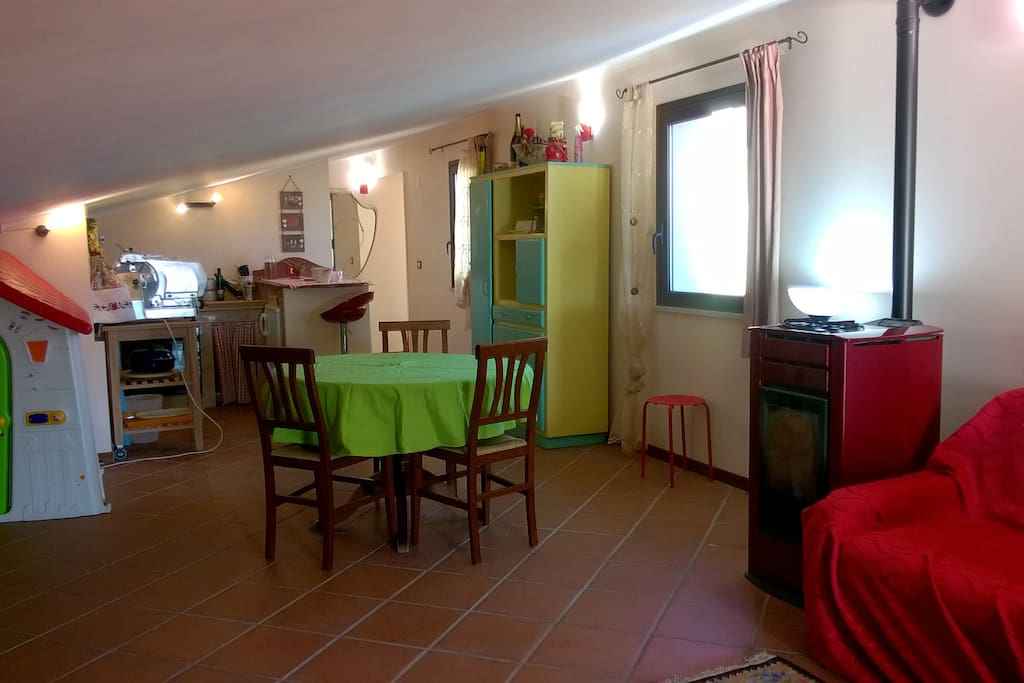 Zona Pranzo