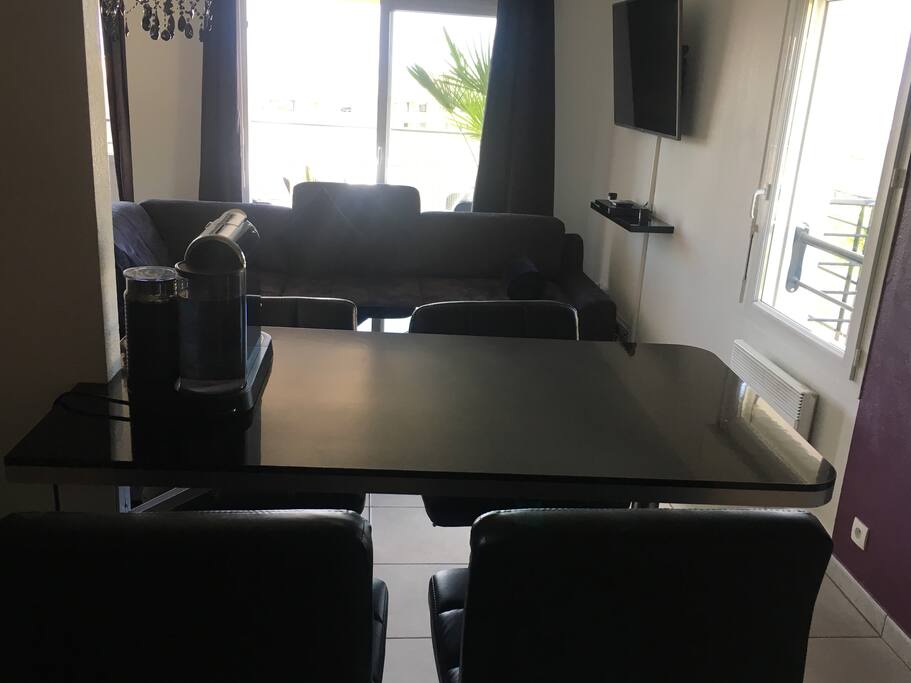 Bar 4 personnes