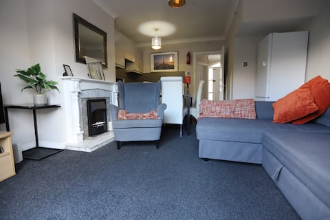 Popular Airbnb listing: Modern 3 bedroom Townhouse Phibsboro in Phibsborough