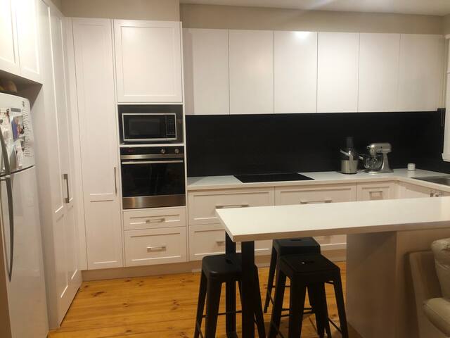 Stunning beach residence with character and charm gallery image 4