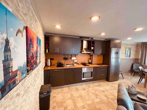 Country, New 2+1 Room, House On Main Street, Great