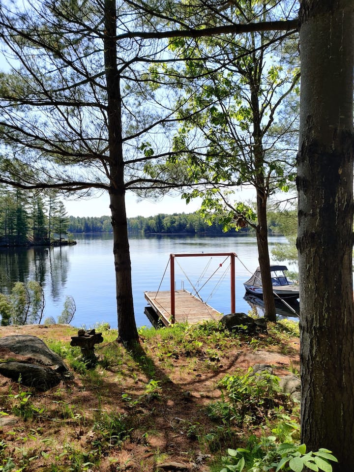 Nine Mile Lake locations de vacances et logements Township Of