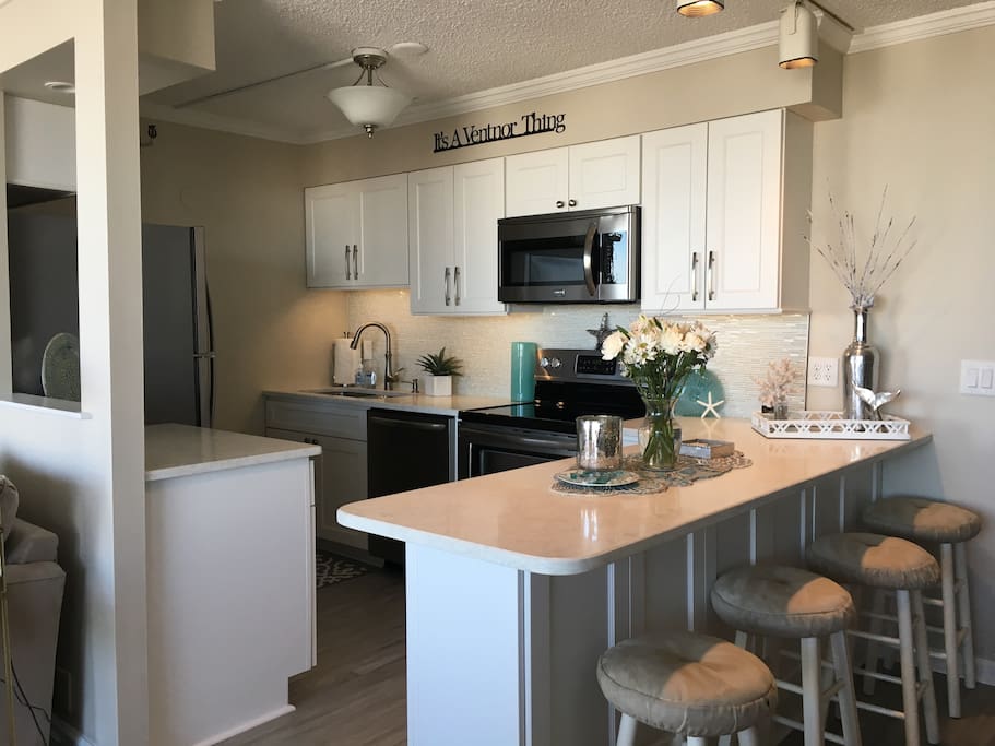 New Kitchen