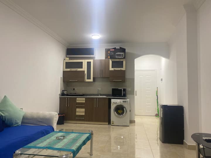 Studio With  Pool Next To The Marina,sheraton - Hurghada