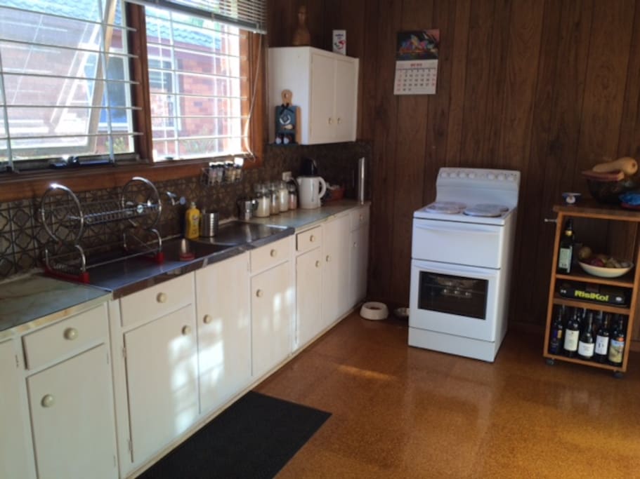 Our Kitchen