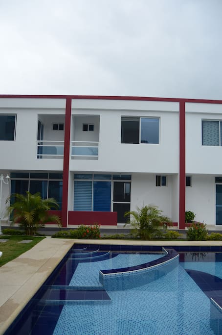 piscina infantil