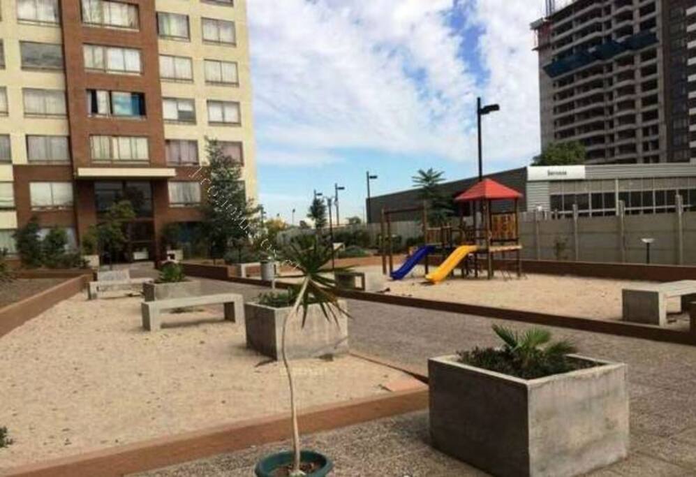 sector plaza y juegos