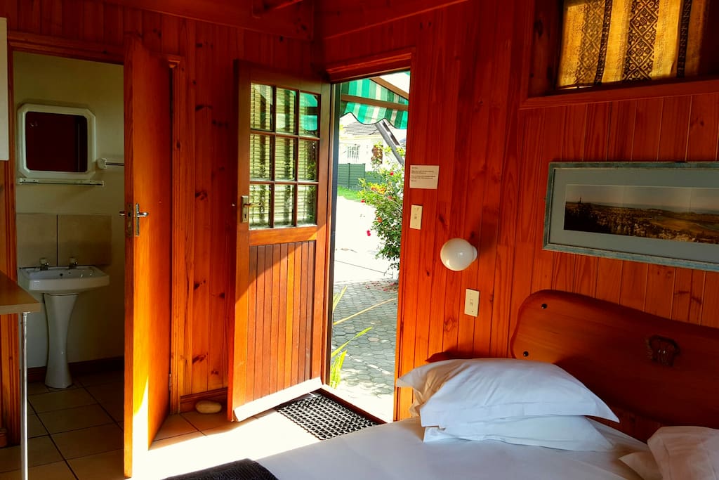 Flamingo suite interior from other side