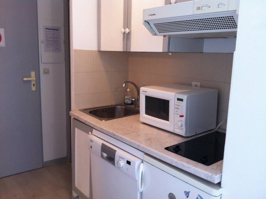 Kitchenette