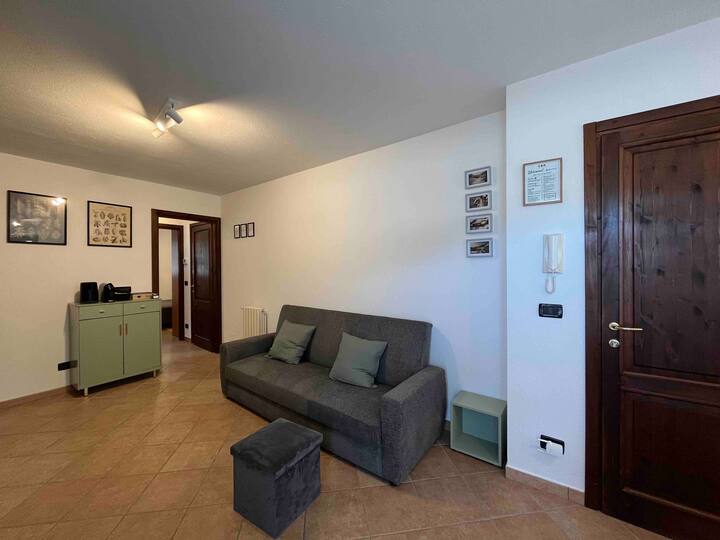 Comfortable Flat! [Box & Wi-fi Near Ski Slopes!] - Sauze d'Oulx