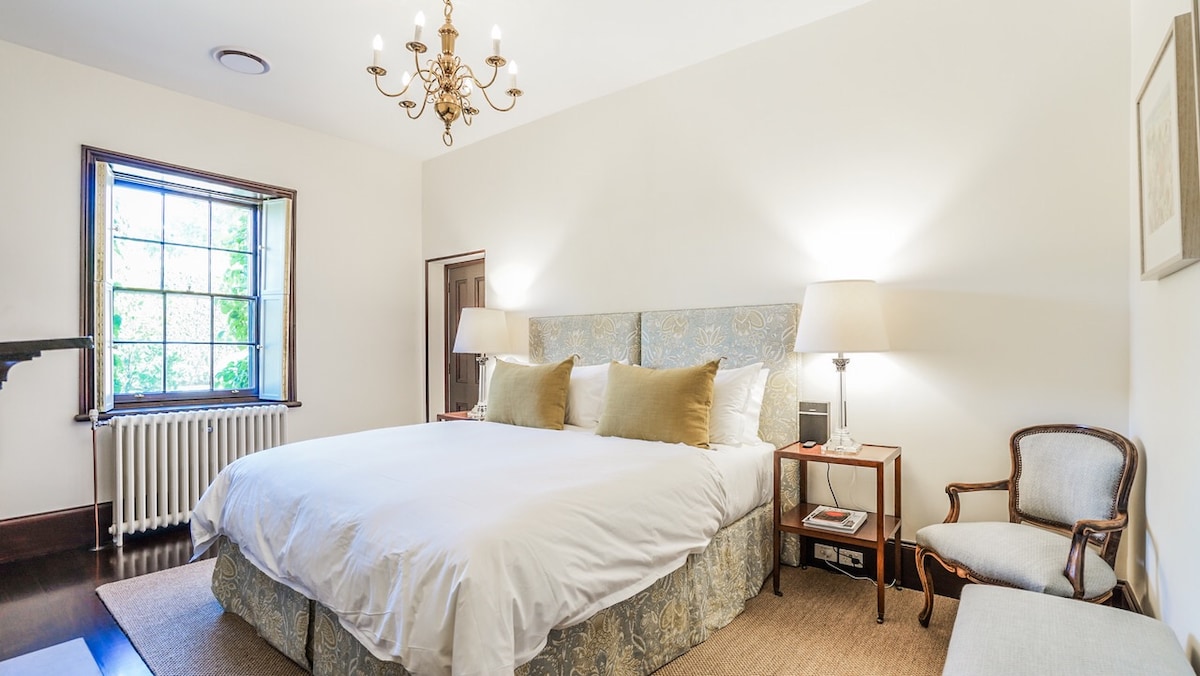 El dormitorio Thomas Walker.