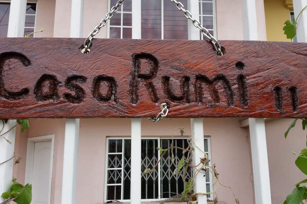 Casa Rumi!