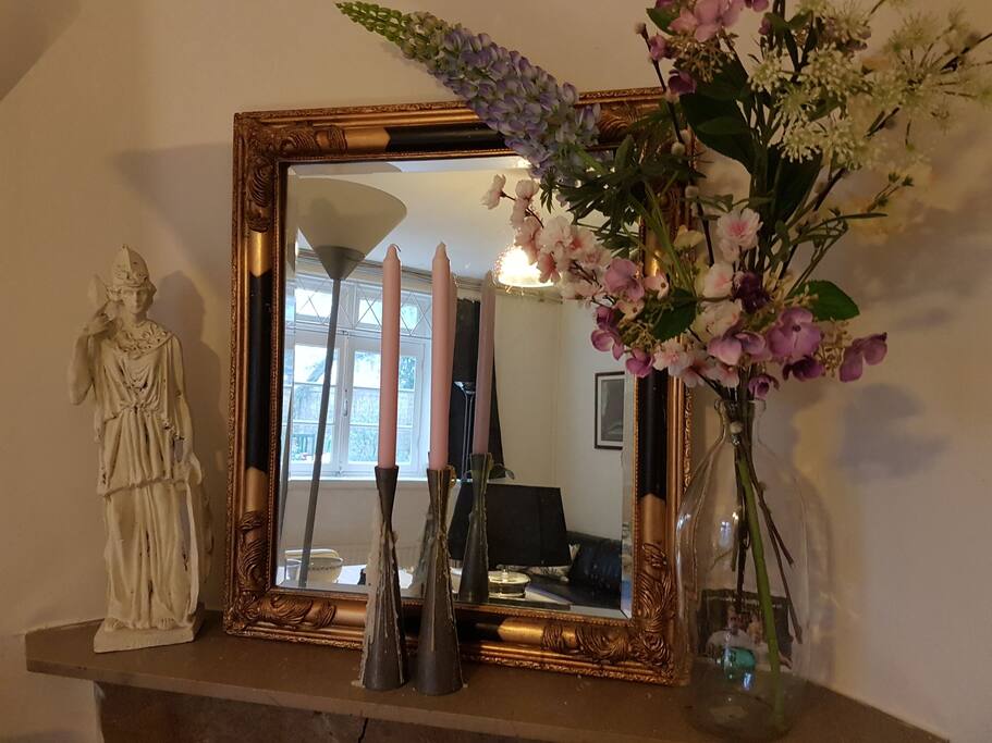 Woonkamer / Living room