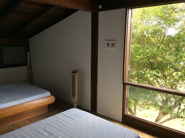 Chumba cha kulala cha 2