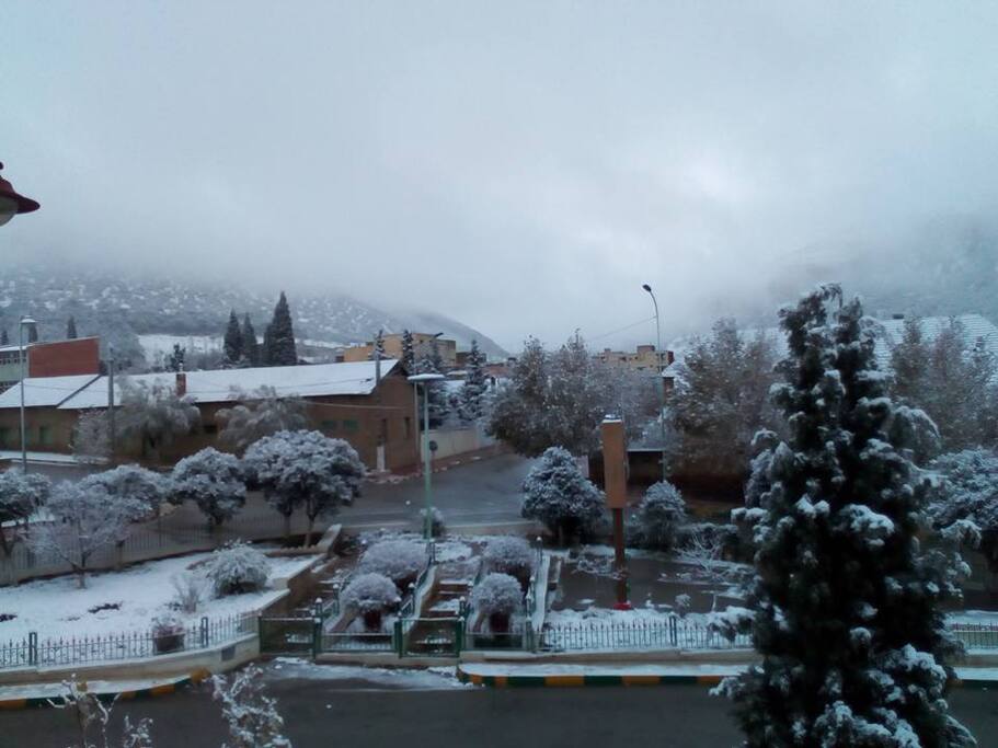 l'Hiver !