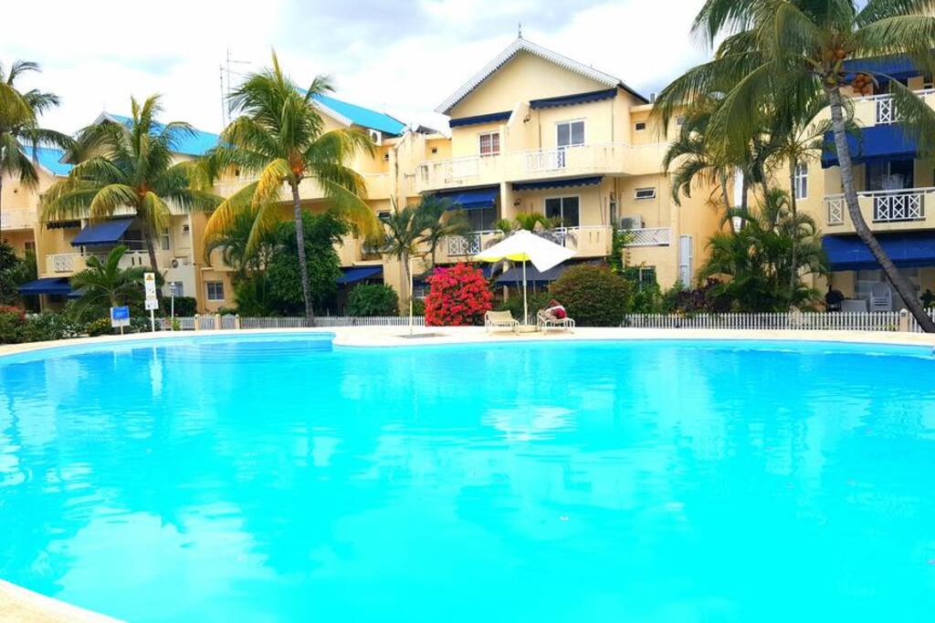 Beautiful pool