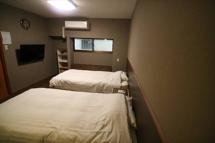 غرفة النزلاء