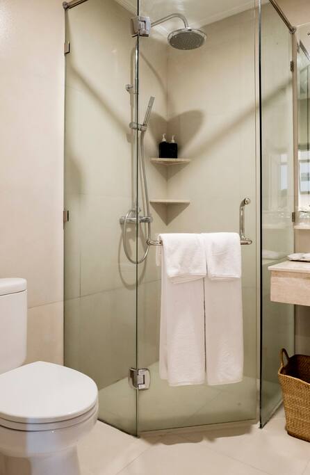 Bathroom Standard Room