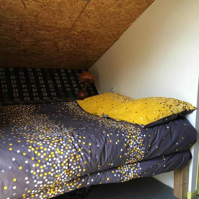 coin chambre