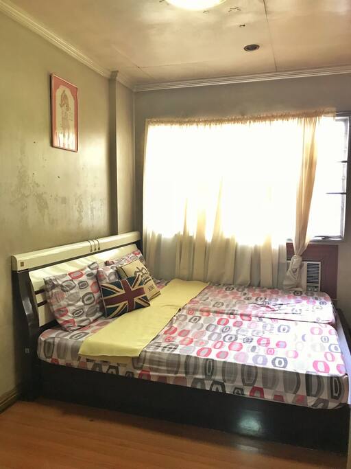 The bedroom for 2pax