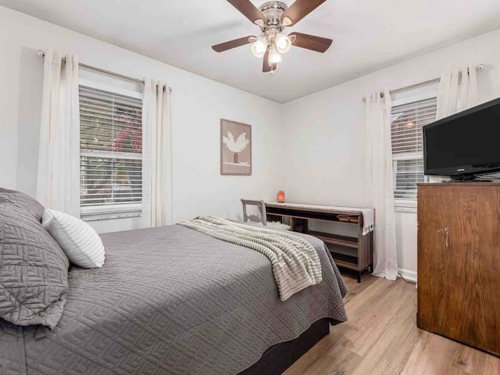 ห้องนอน 2 มีเตียงเต็ม