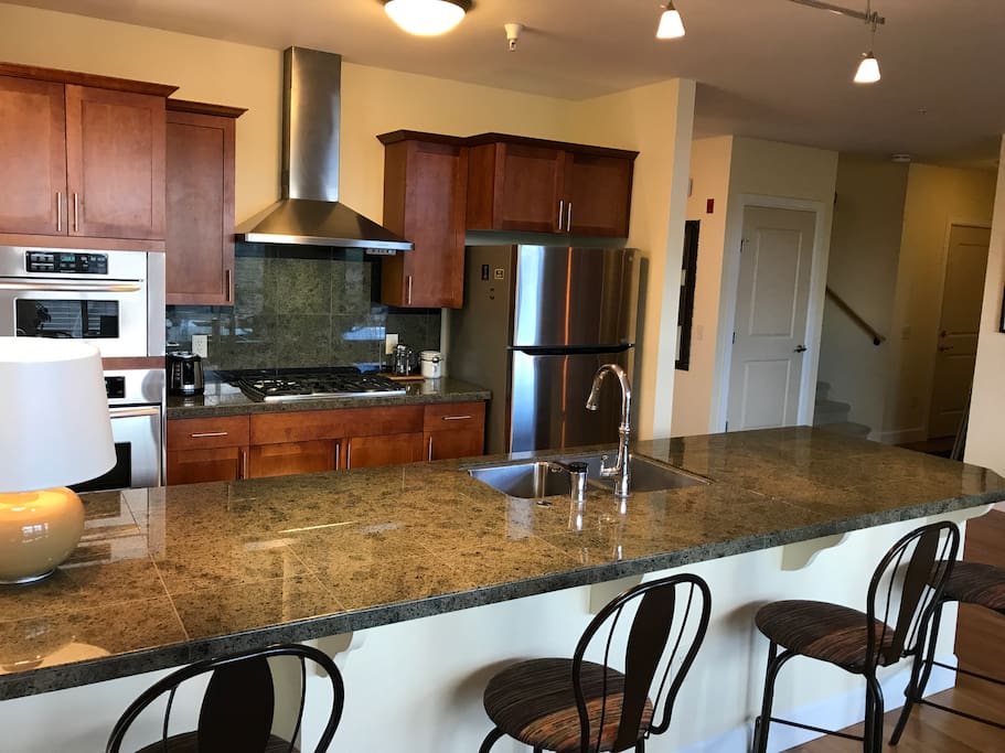 Luxurious Kitchen