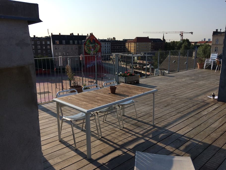 Rooftop - free to use