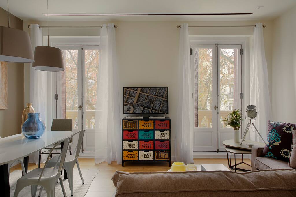 Salón-Comedor