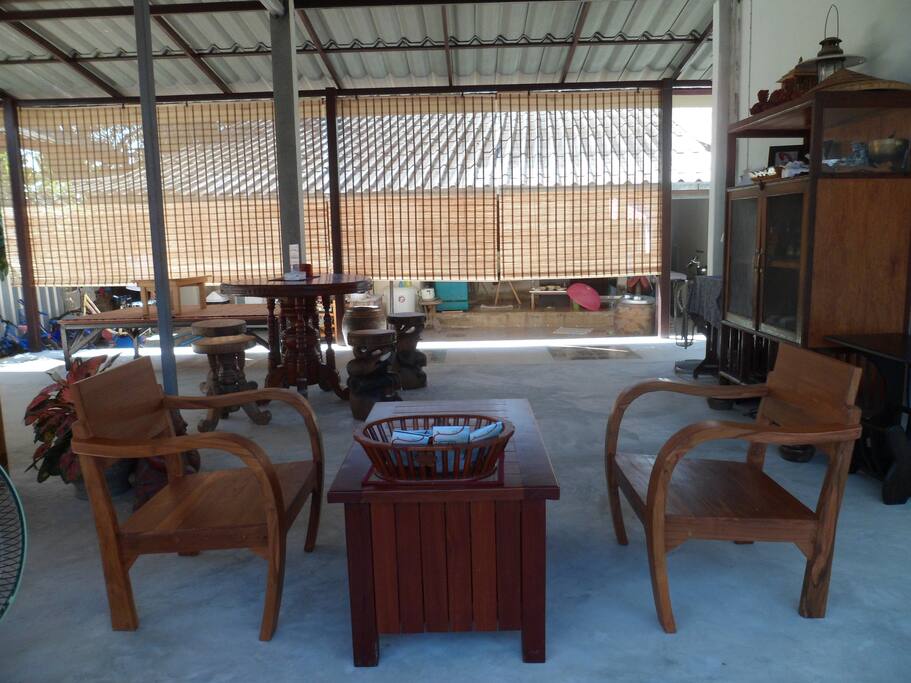 ห้องนั่งเล่น