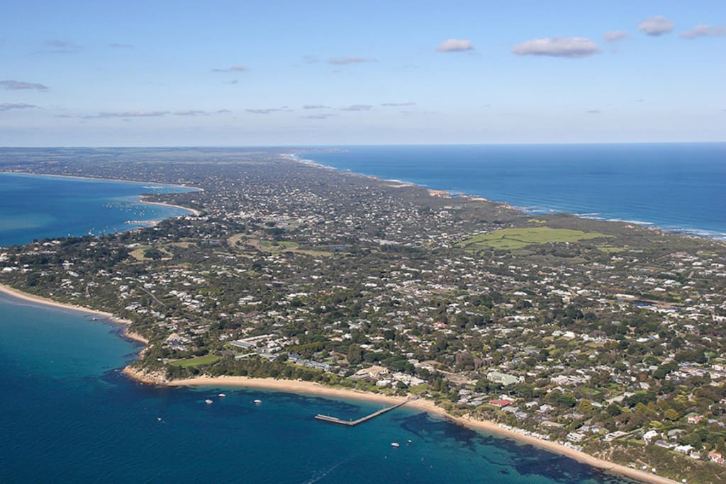 Much to do & see on beautiful Mornington Peninsula