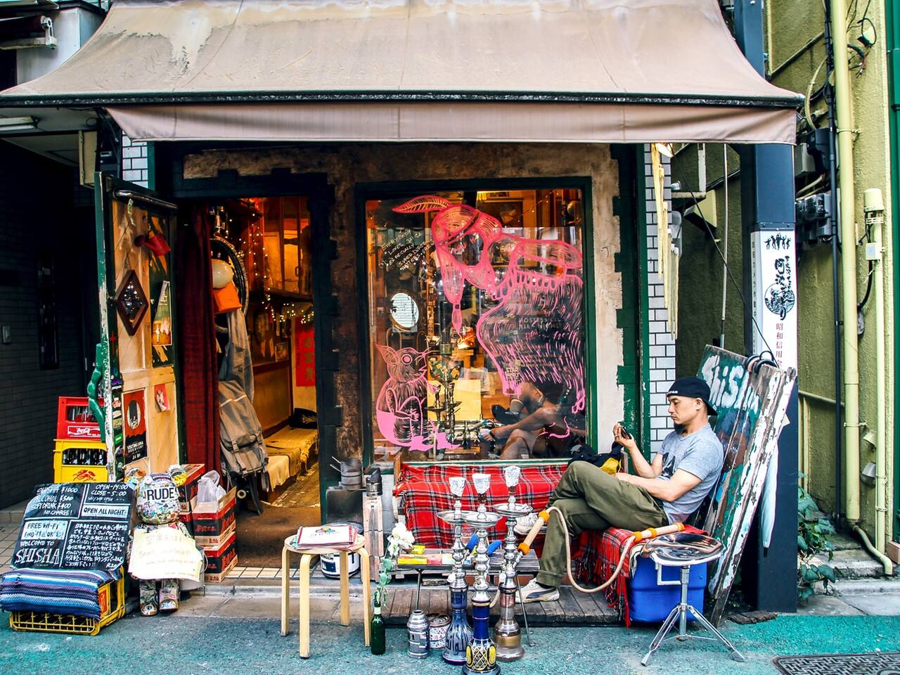 下北泽的奇异古着探险 东京旅游攻略 尽在airbnb爱彼迎
