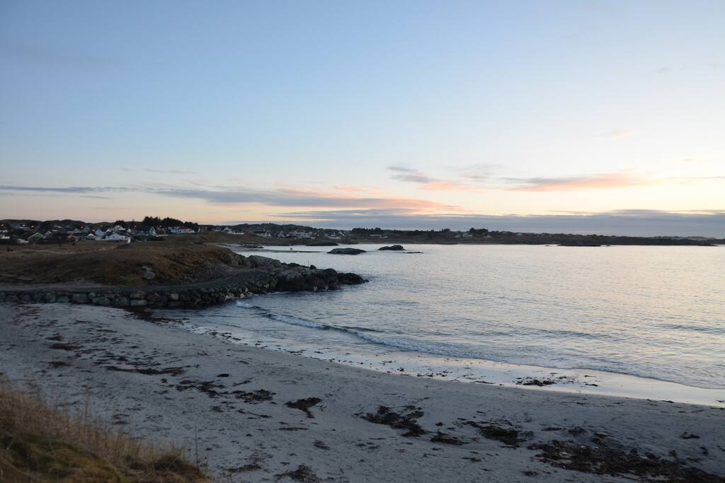Åkrasanden