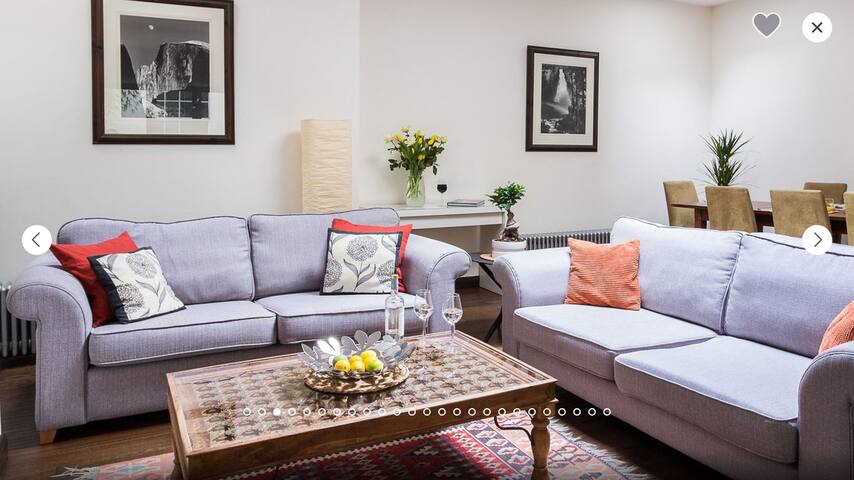 3 Bed 4 Bath flat Bayswater London gallery image 2