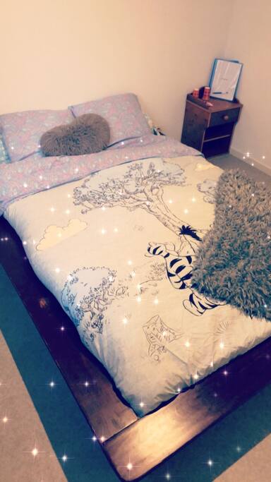 La chambre qui vous attend