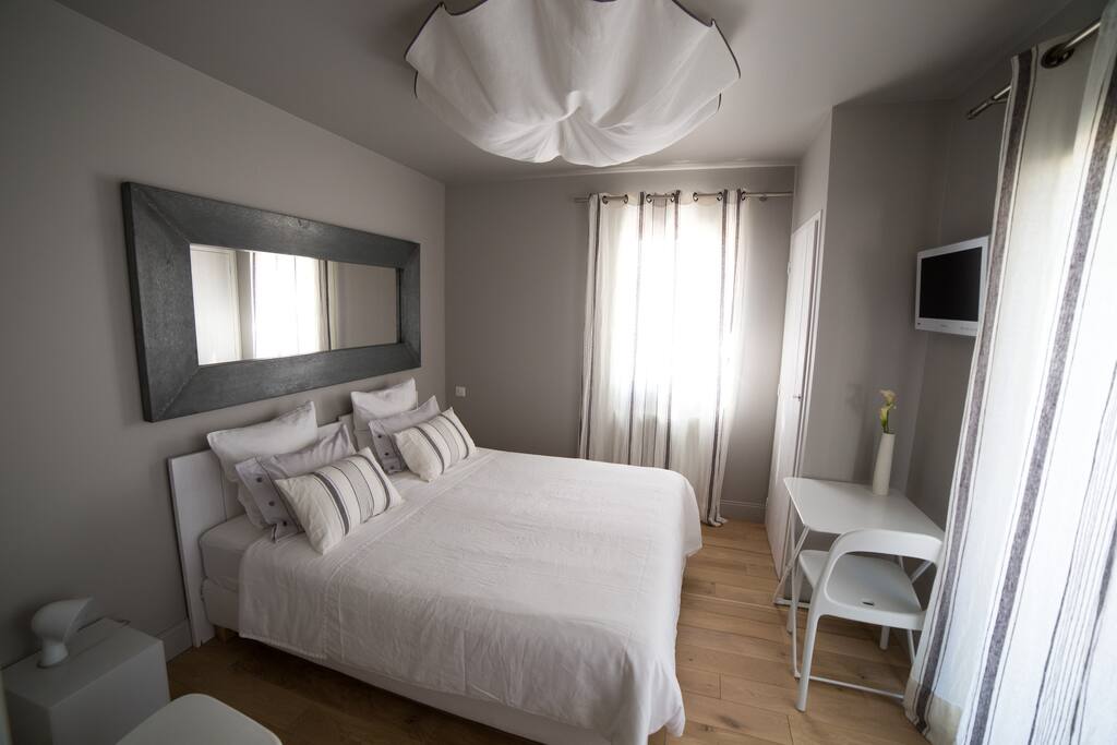 Chambre Côté Piscine