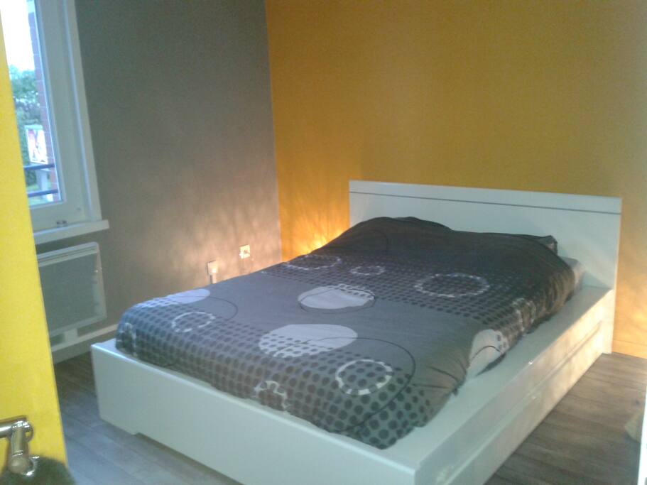 La chambre