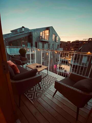 Eksklusiv leilighet i Bjørvika med sjøutsikt gallery image 3