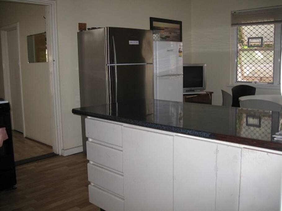 Shared kitchen