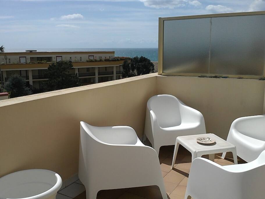 Muebles de terraza