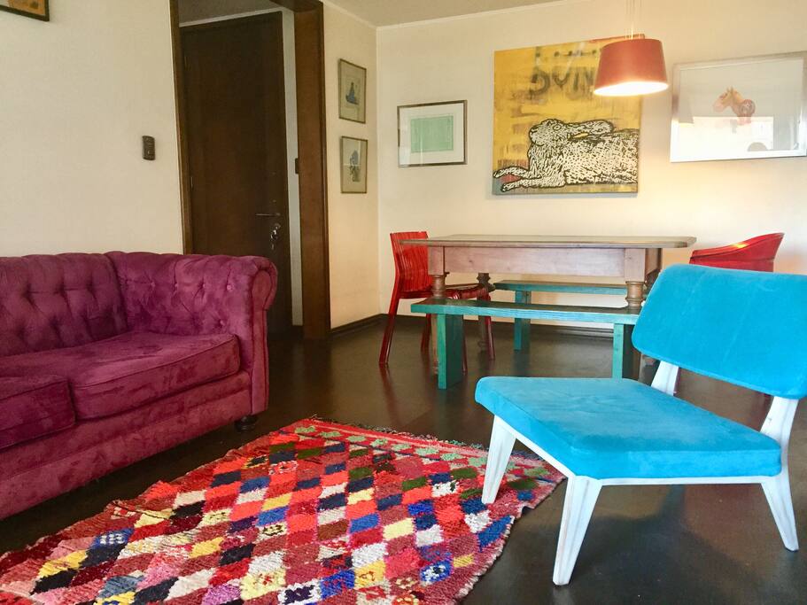 Living-comedor