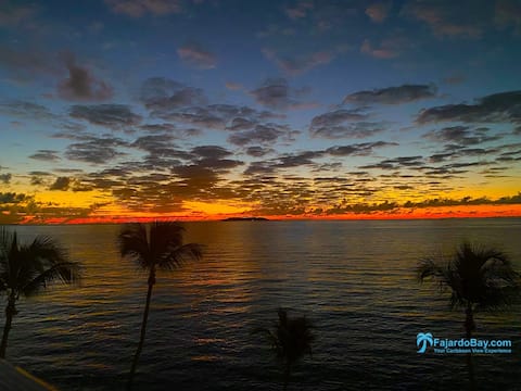 Successful Airbnb property: Beautiful Sunrises at FajardoBay.com! in Las Croabas