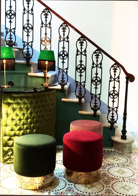 Bar in Sala /Living Area