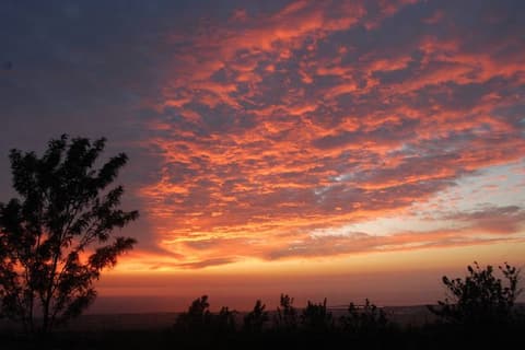 Καταπληκτική θέα στο ηλιοβασίλεμα της Kona - Κοιμάται 3
