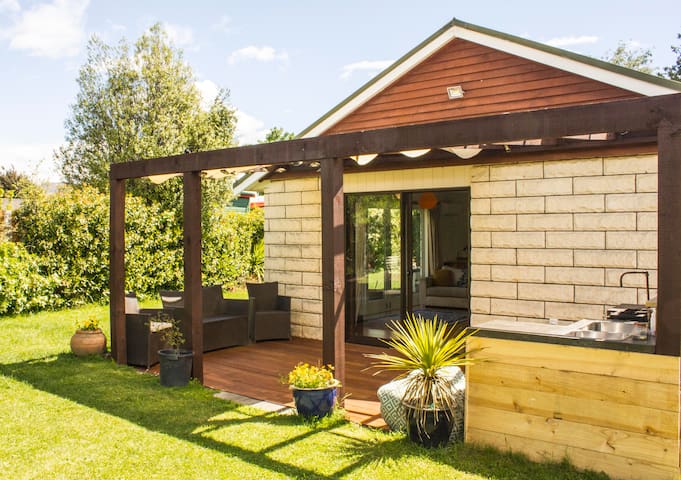 Guest apartment near Wanaka