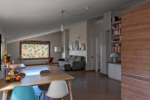 Successful Airbnb property: Vistalago in Magione