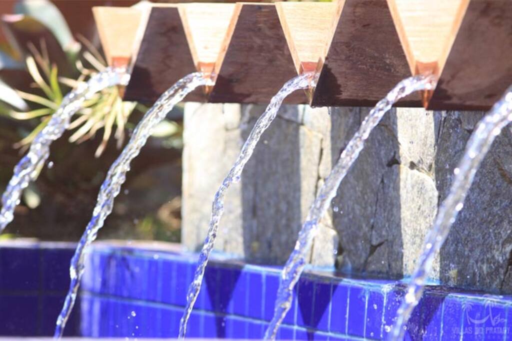 Fonte da Piscina