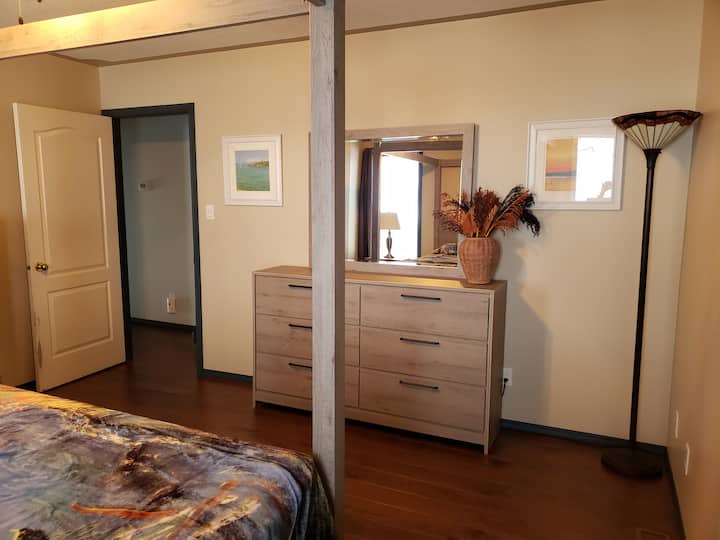 メインベッドルーム/イーグルルーム