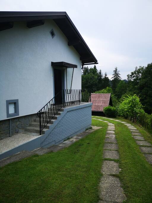 Entrance